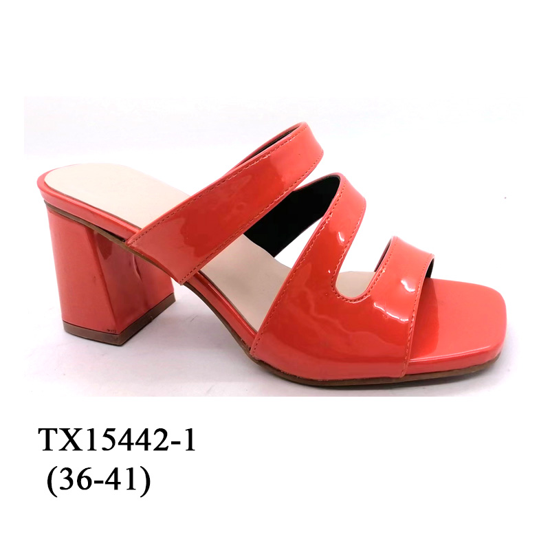 SHANTOU TUOXIN INDUSTRY CO.,LTD. – zapatos de tacón 2
