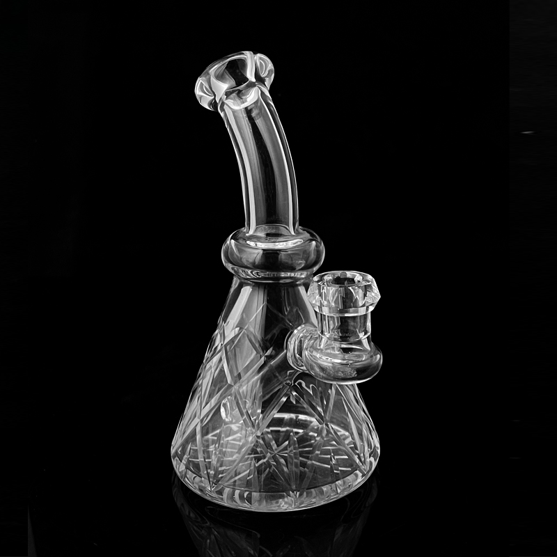 Glass bong