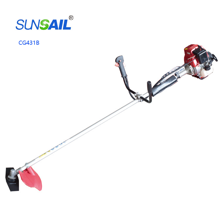 4 stroke brush cutter