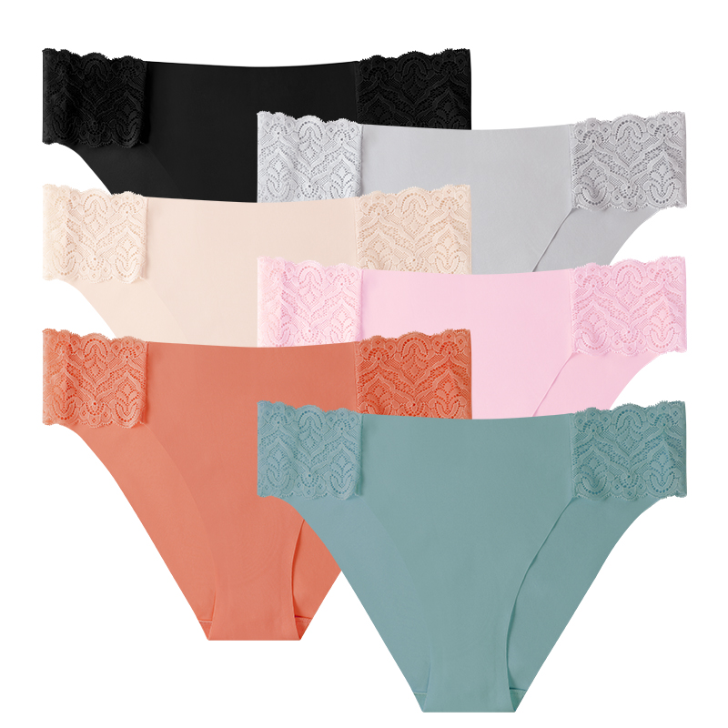 Bonded Seamless Underwear