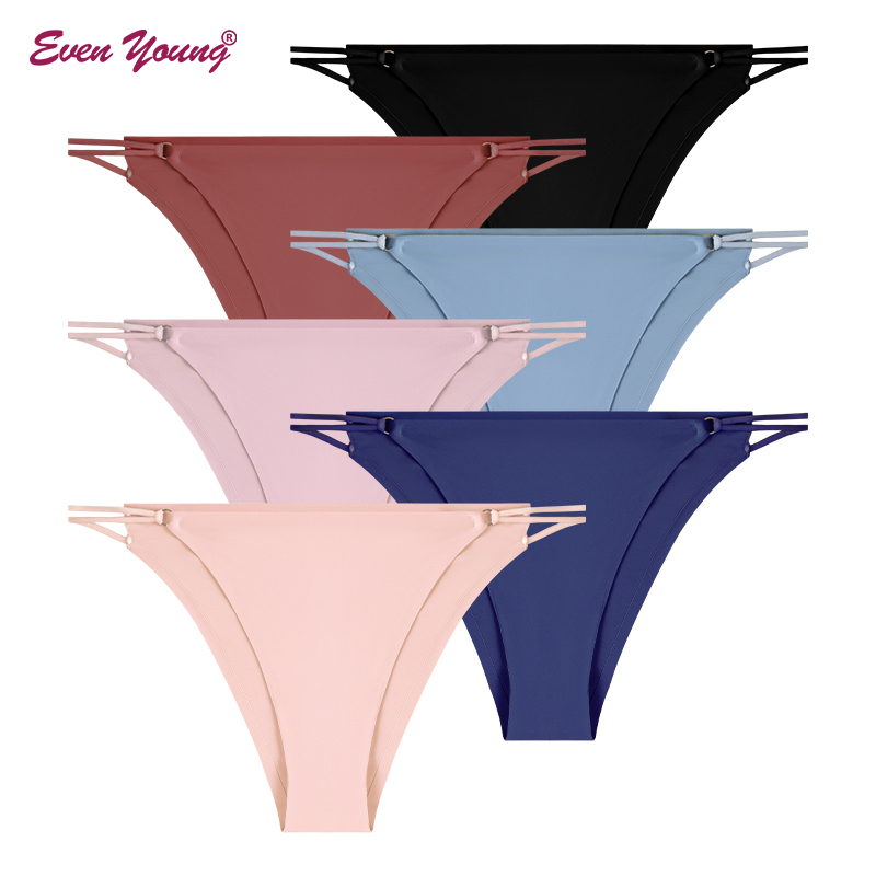 Bonded Seamless Underwear