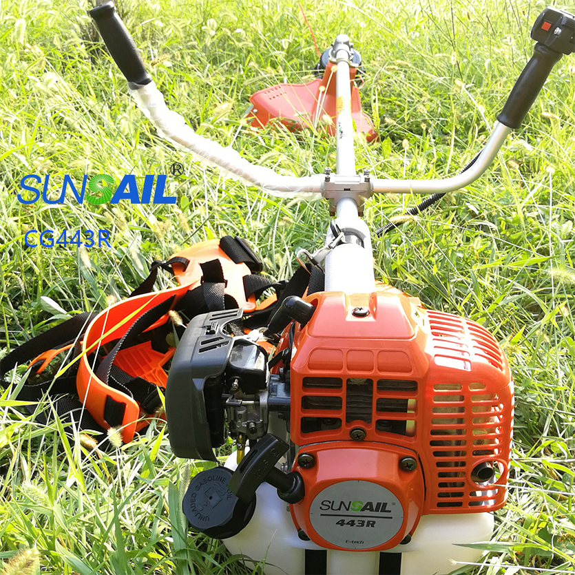 Hanging brush cutter CG443R