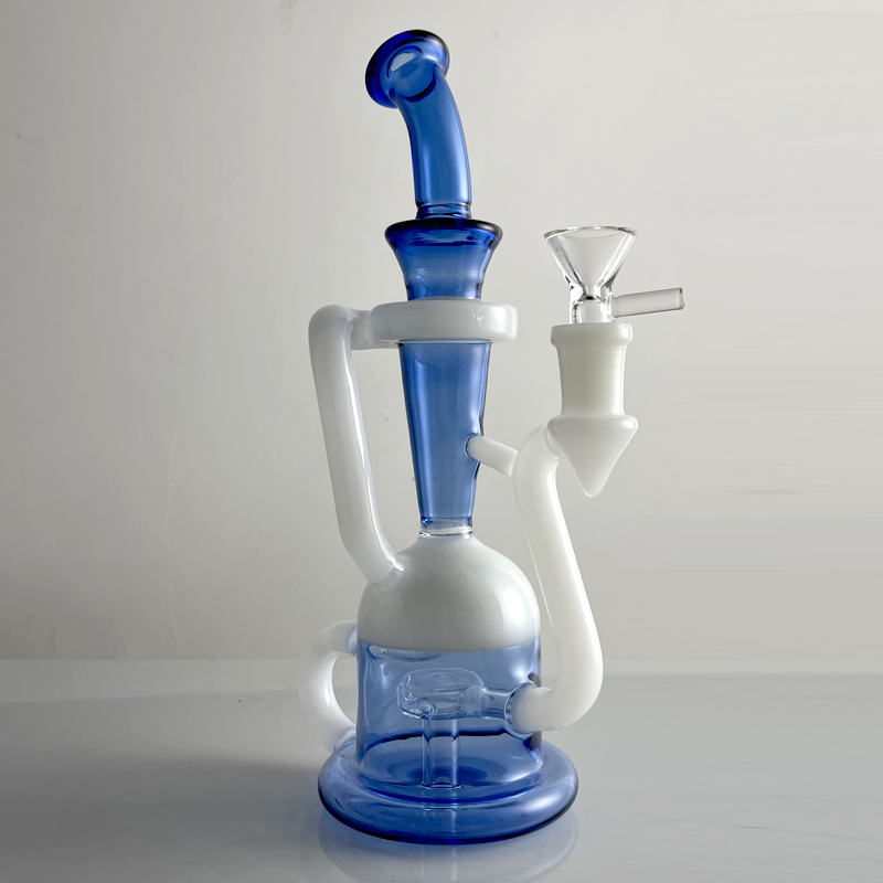 Glass bong