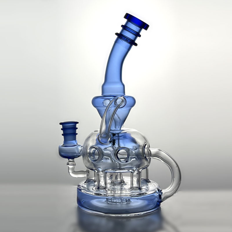 Glass bong