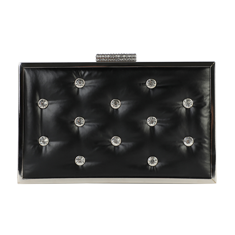Studs handbag evening party bag clutch bag shoulder bag