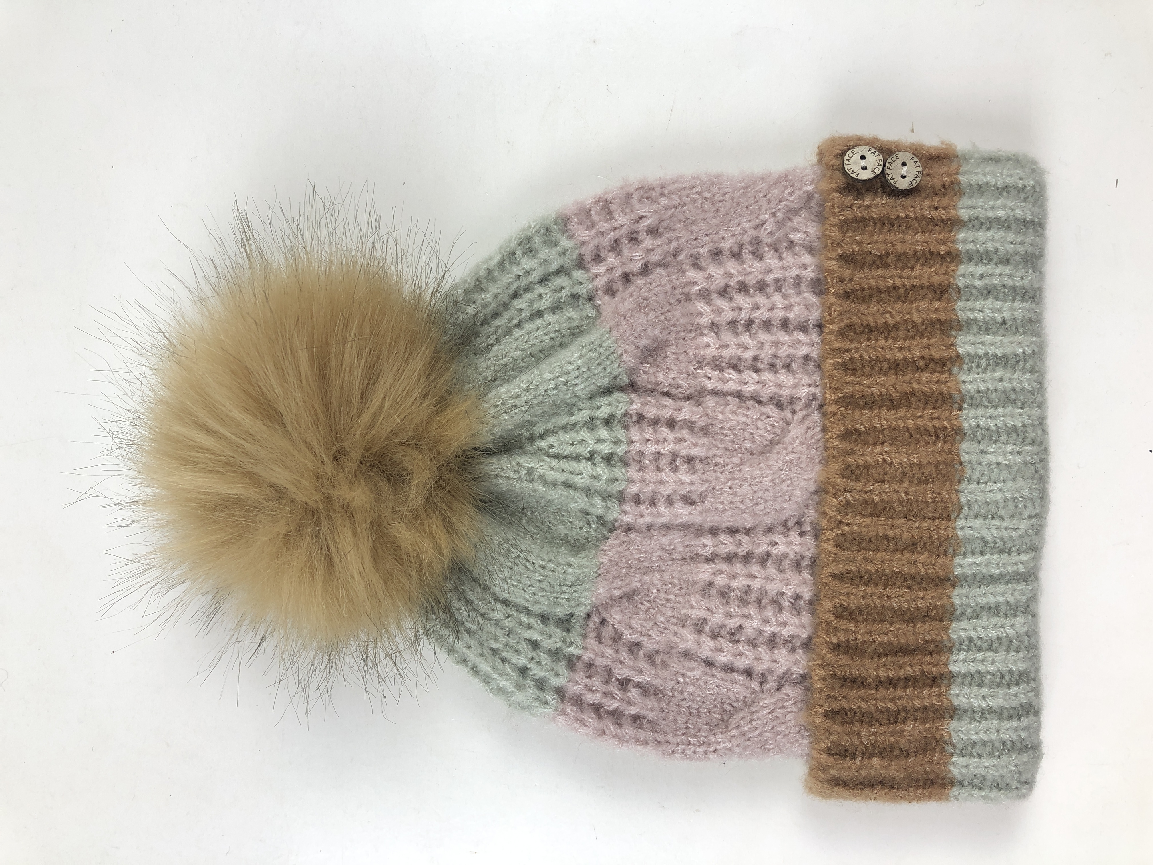 Knitted hat
