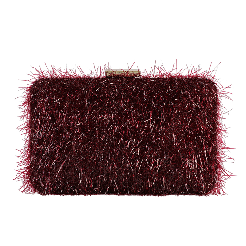 Niche design Clutch Bag evening party bag handbag shoulder bag