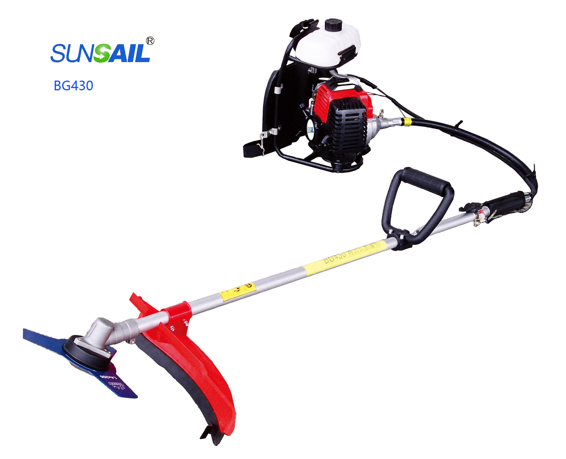 Backpack brush cutter BG430