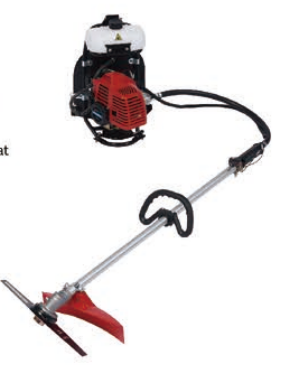 Hanging type brush cutterTB33