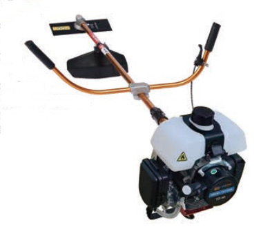 Brush cutter TD40