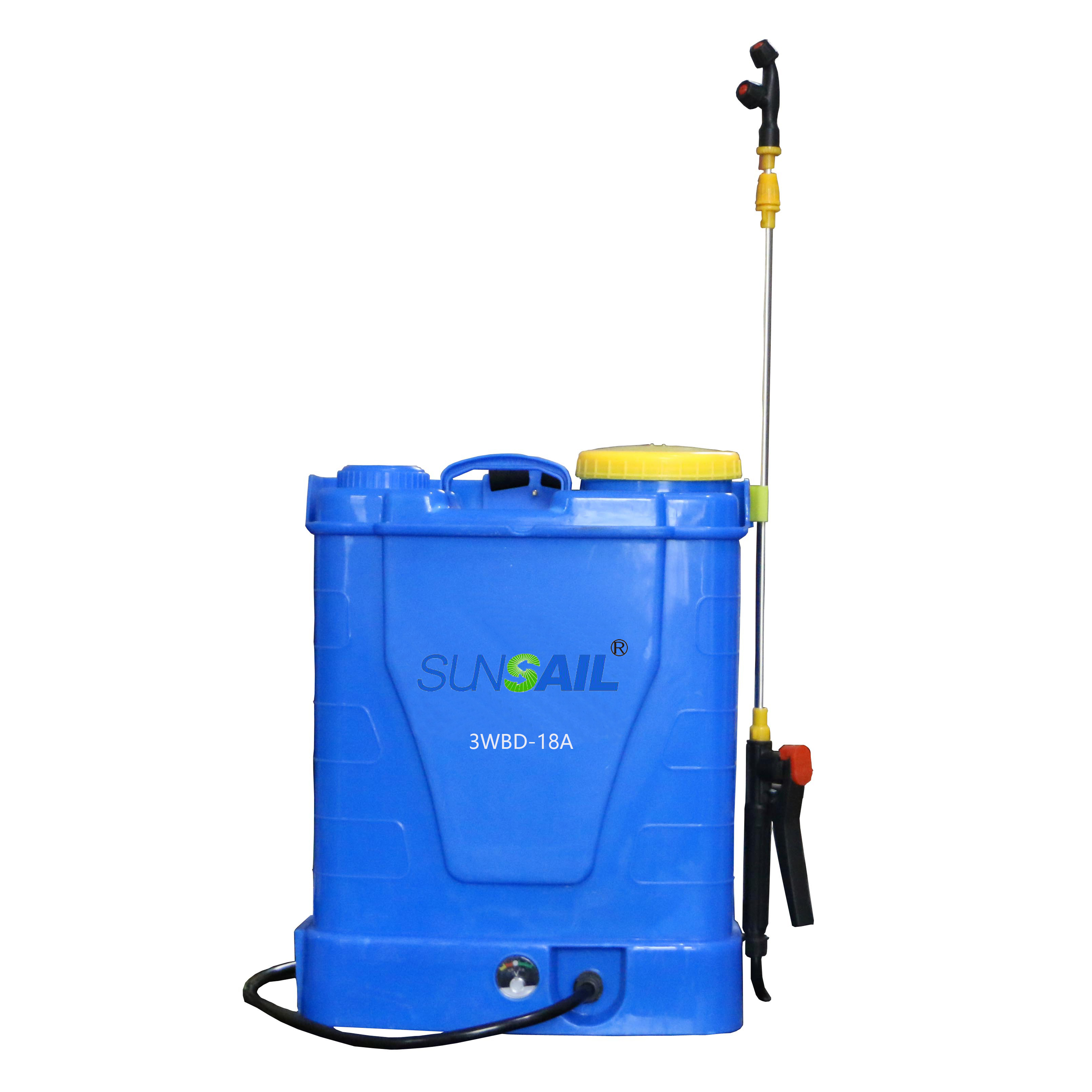Battery sprayer 3WBD-18A