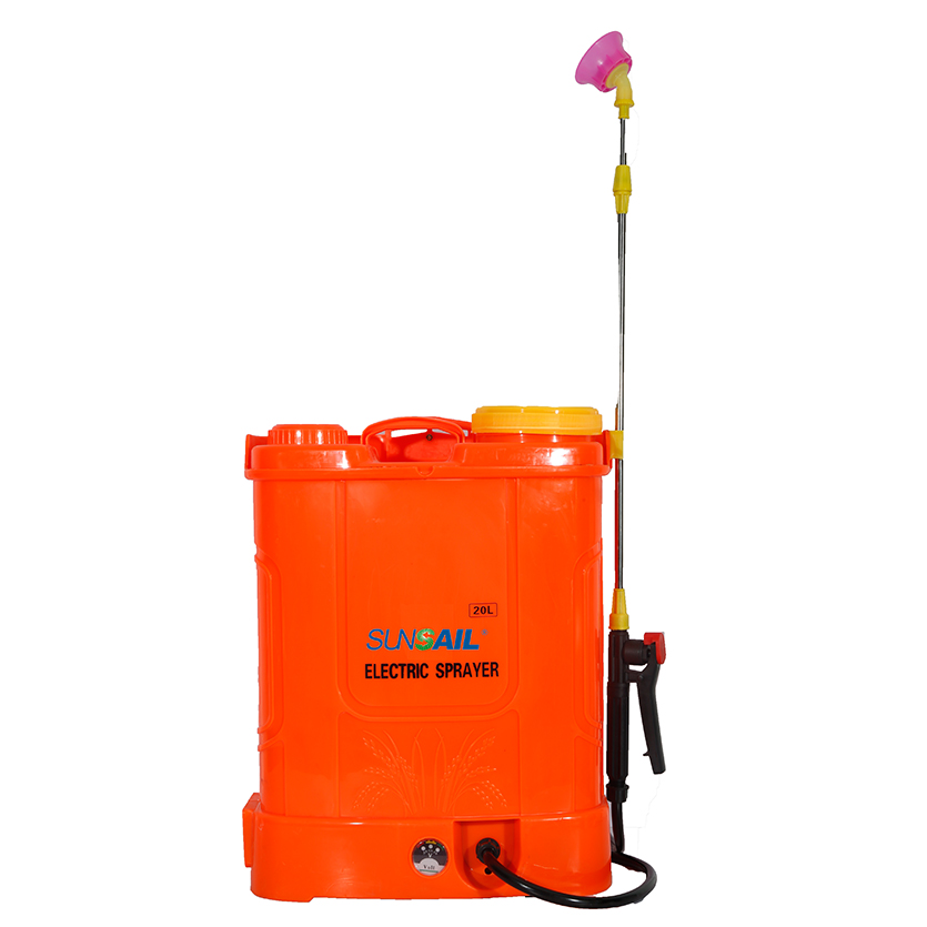 Battery sprayer3WBD-20B
