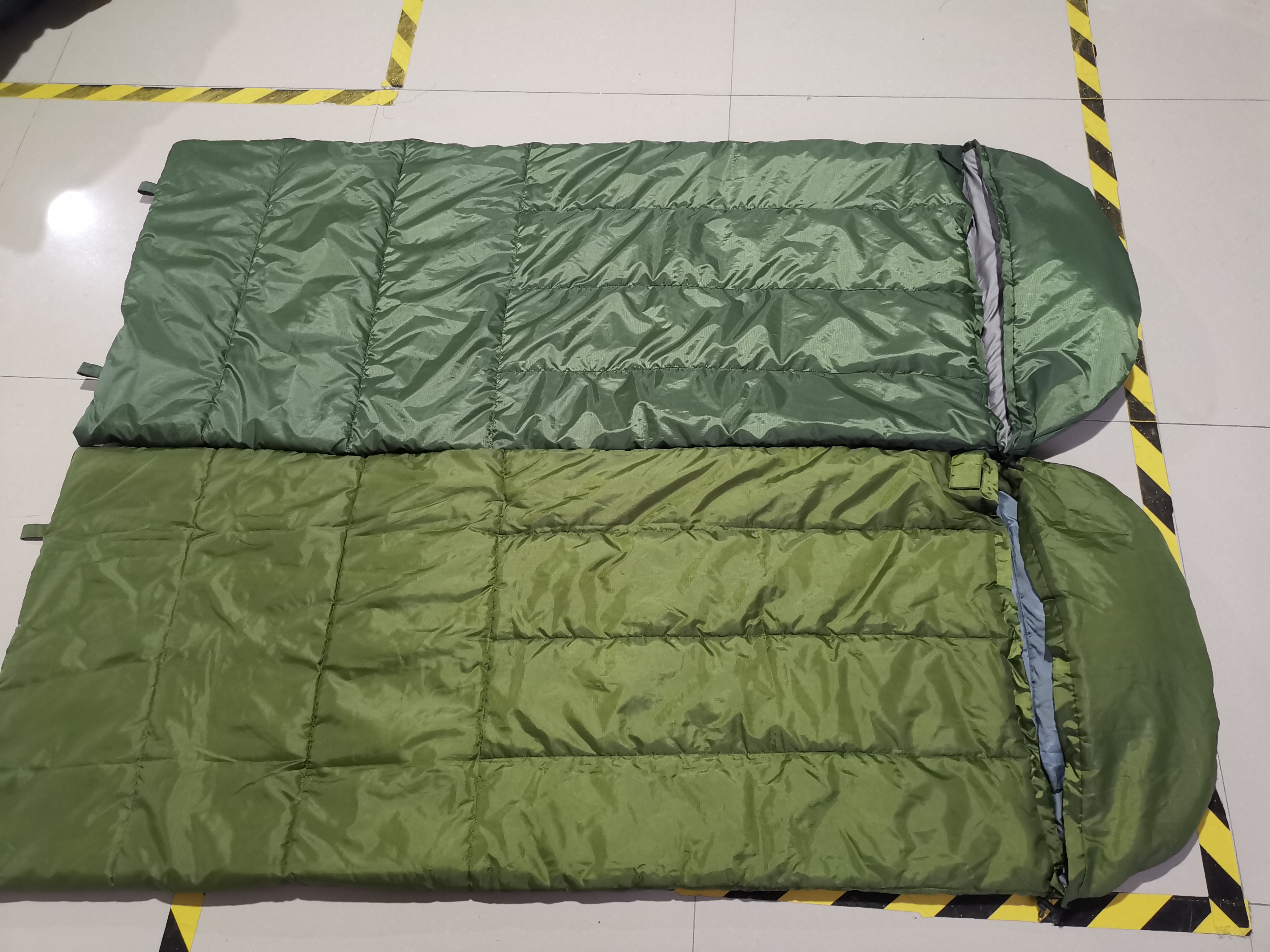 Sleeping bag