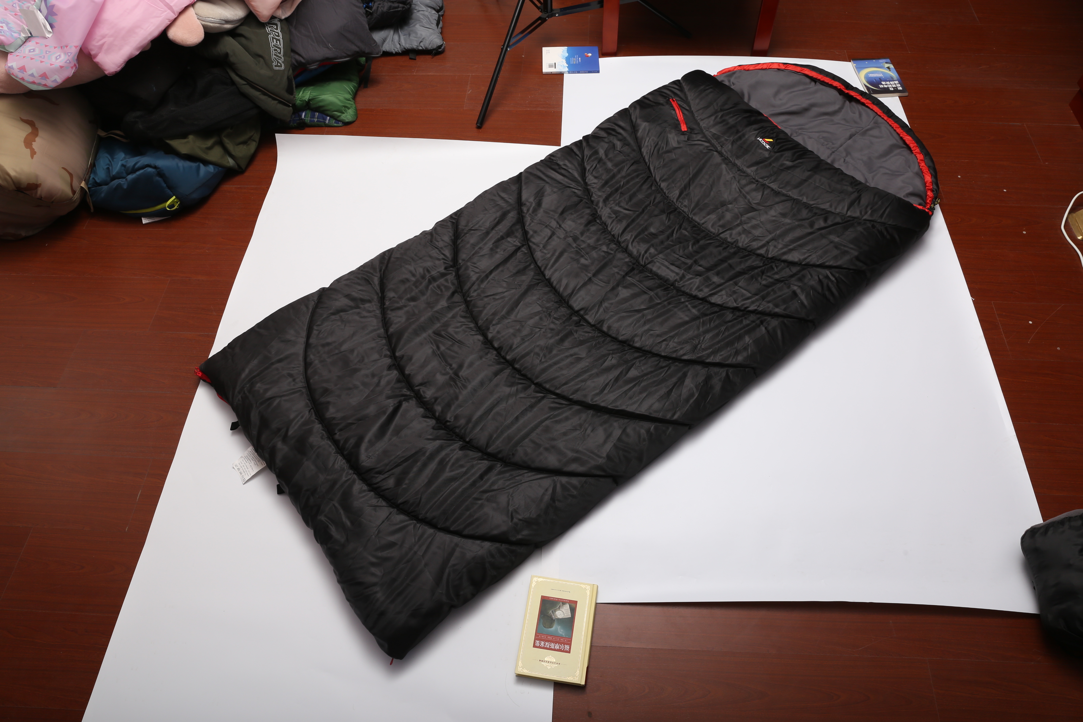 Sleeping bag