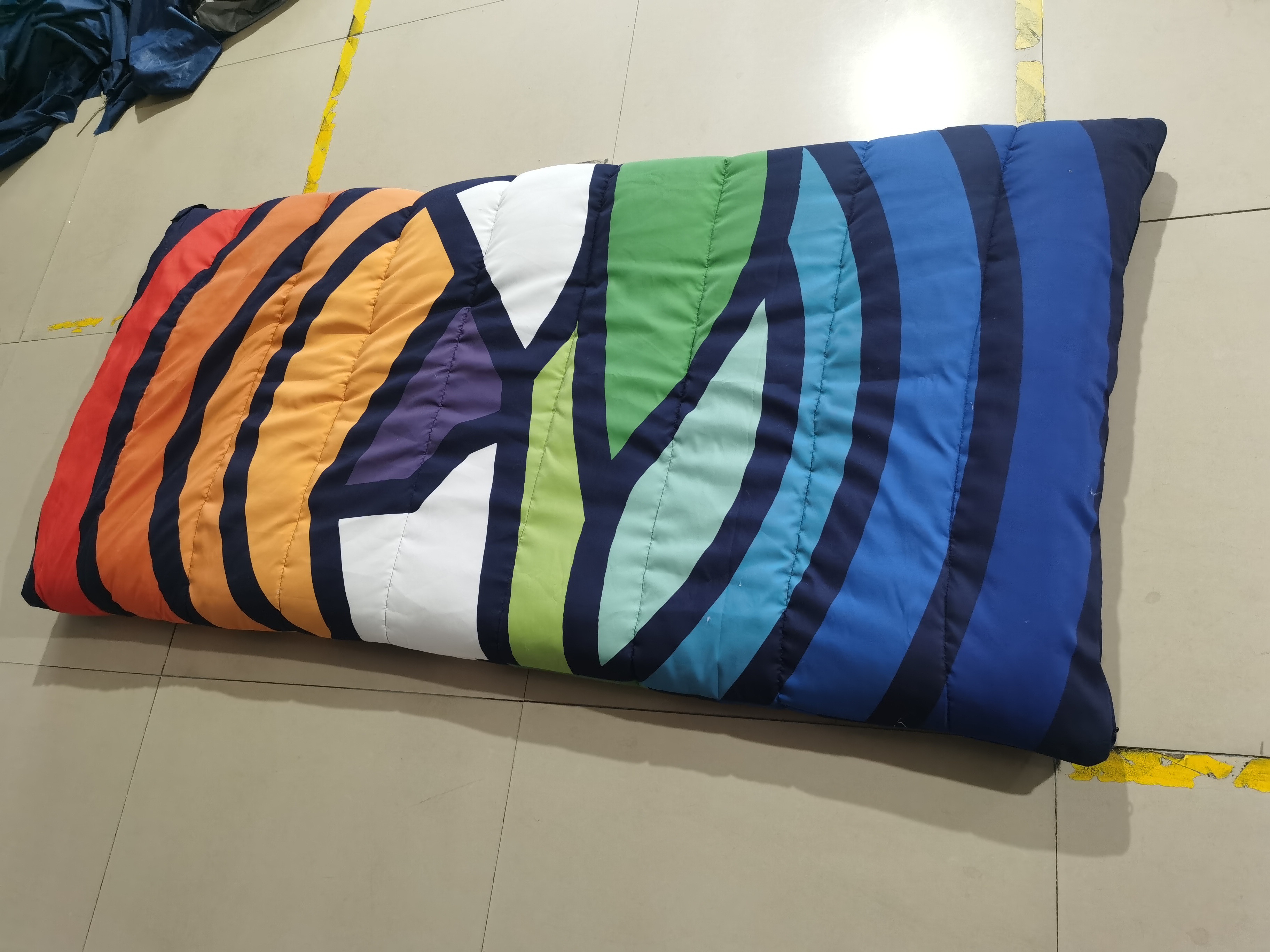 Sleeping bag