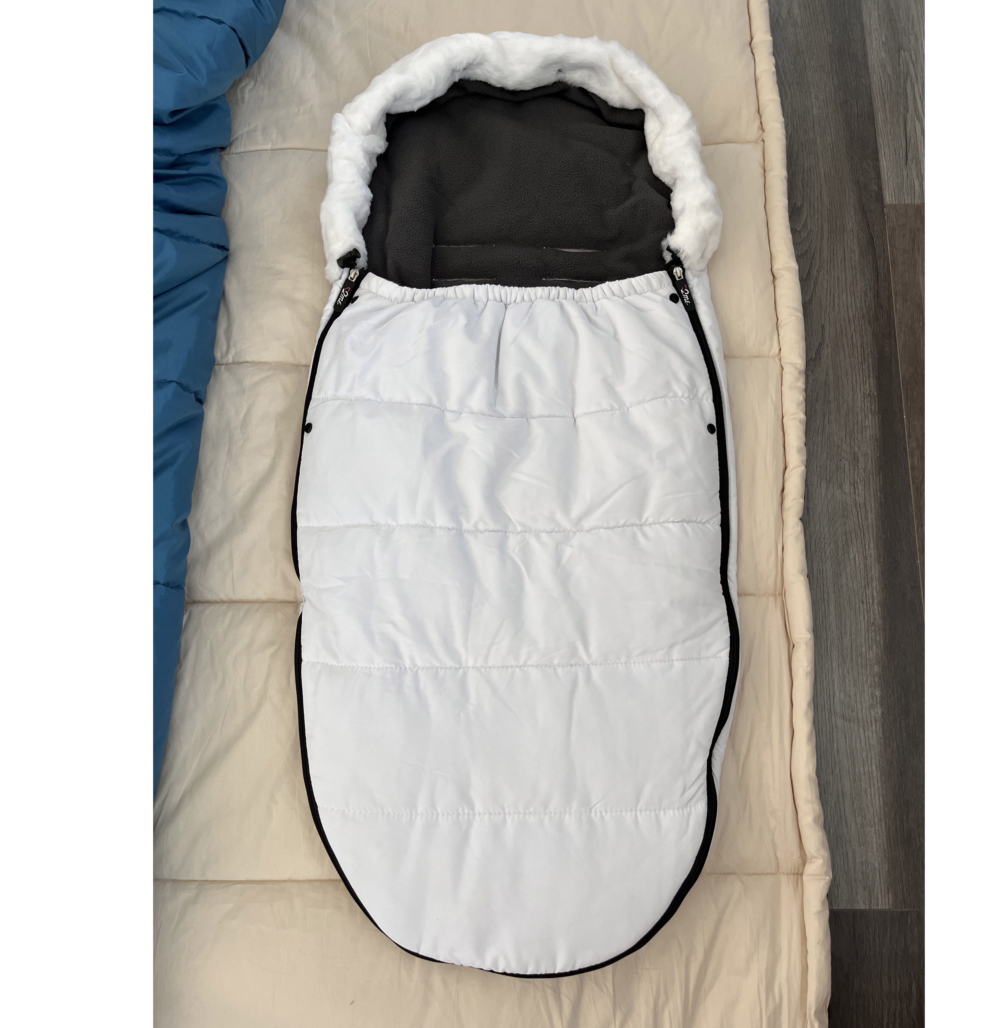 Winter Baby Sleeping Bag For Stroller Infant sleeping Sack toddler Newborn Sleepsacks