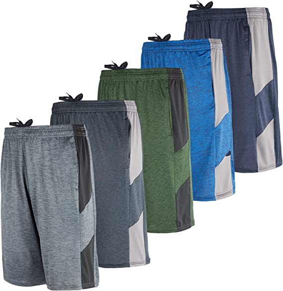 Quick-dry shorts