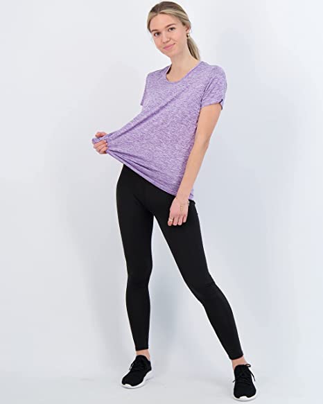 women quickdrying T-shirt