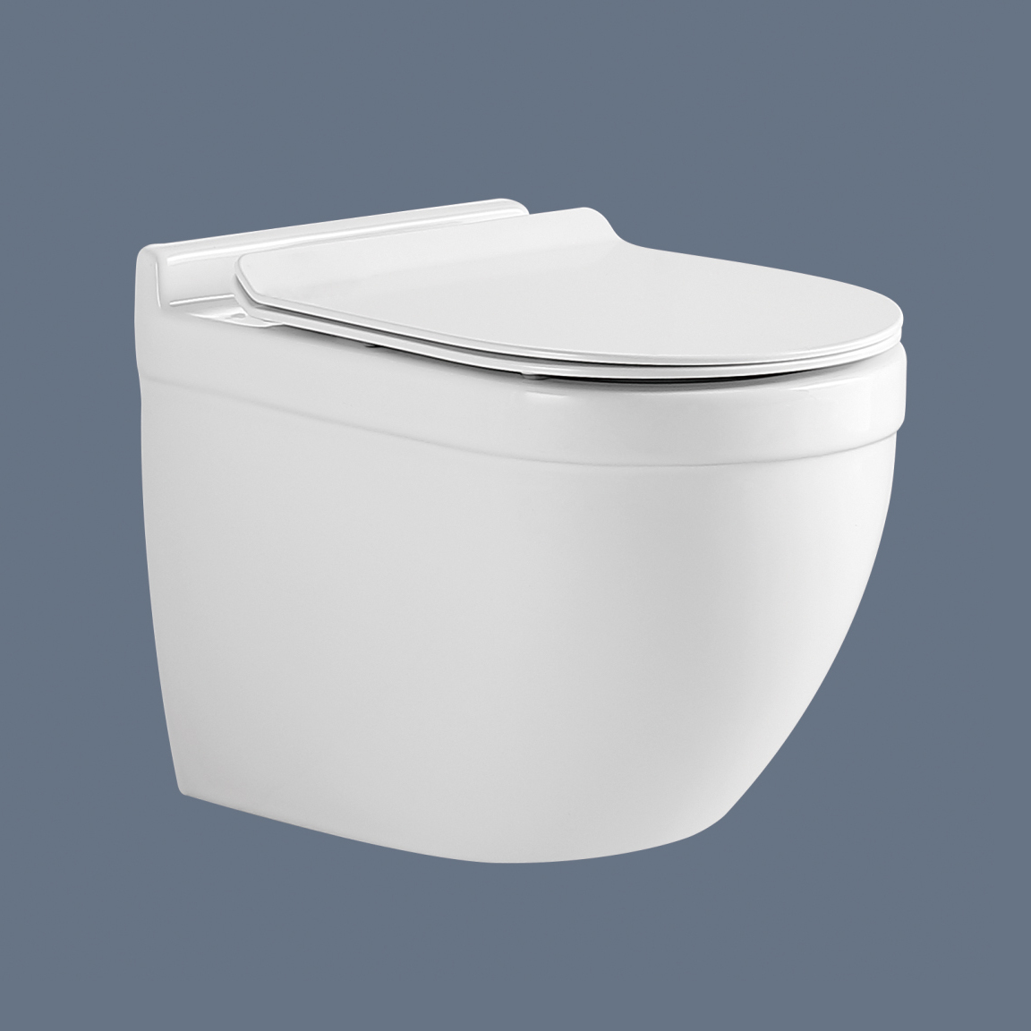 ROMANCE Wall hung toilet（CE）