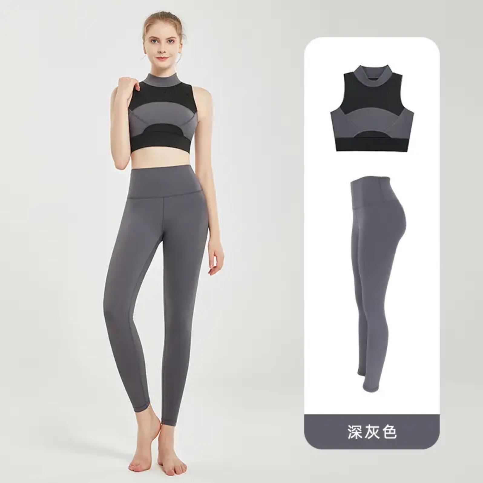 Yoga leggings sports legging seamless activewear china activewear supplier yoga legging manufacturer