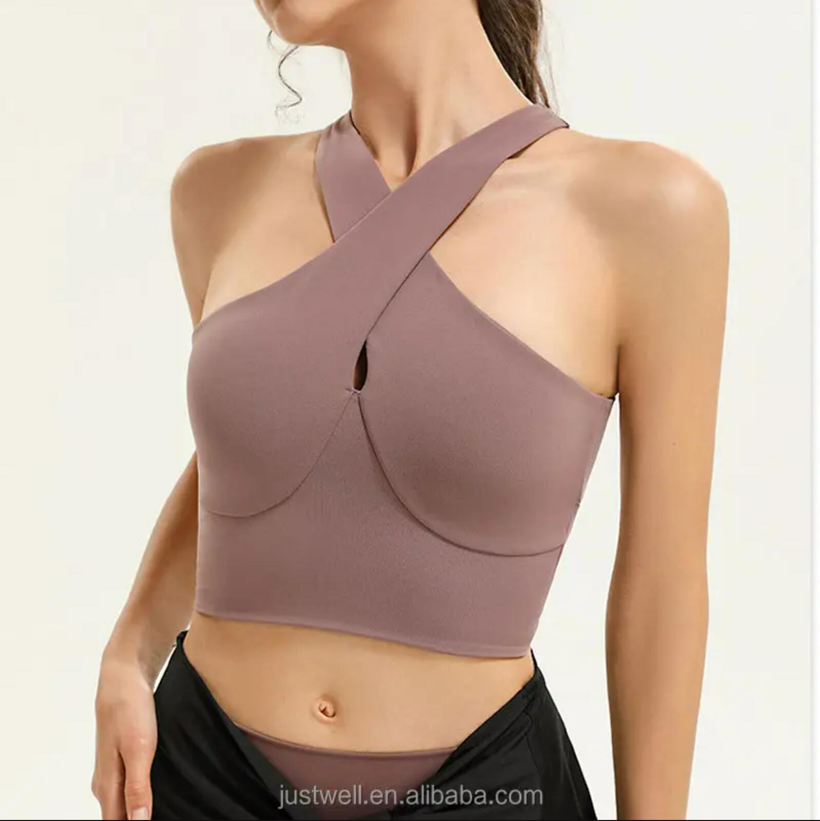 Sports bra activewear yoga leggings sports legging dancewear sports pants seamless activewear