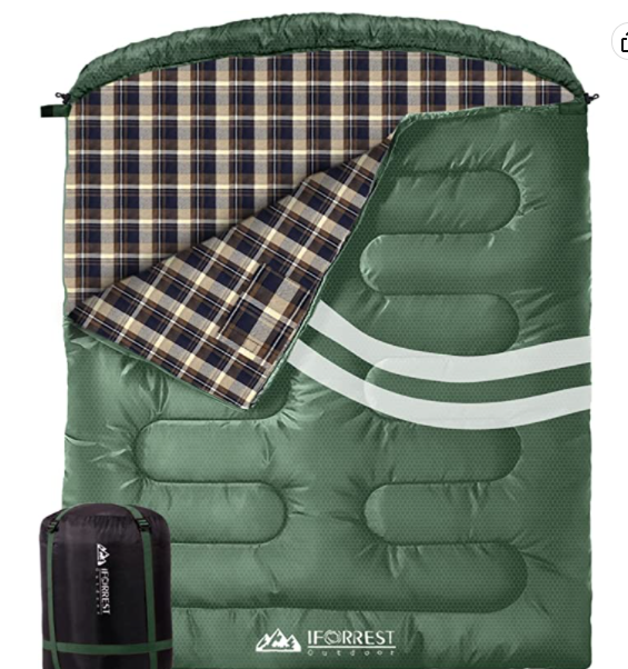 Sleeping bag