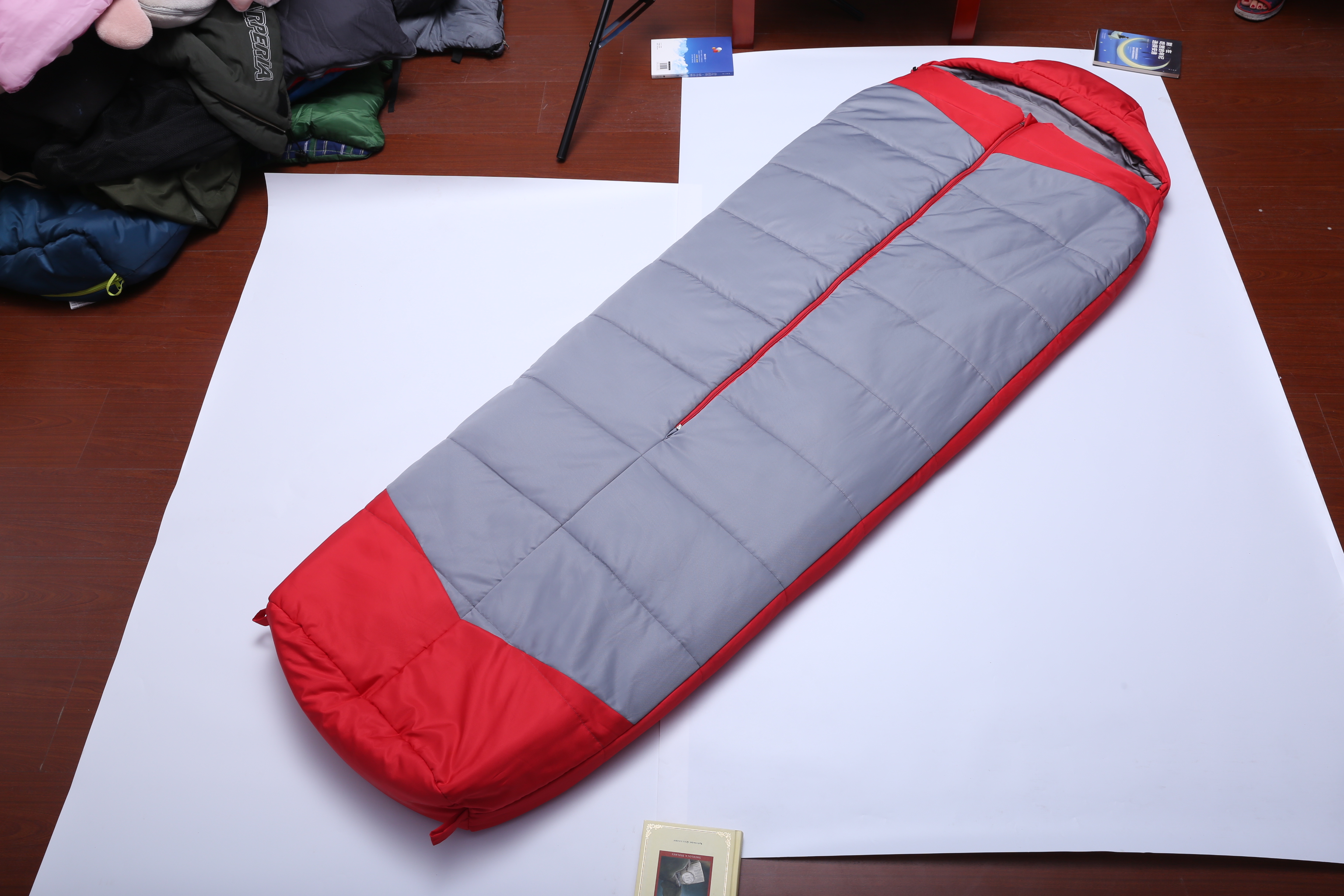 Sleeping bag