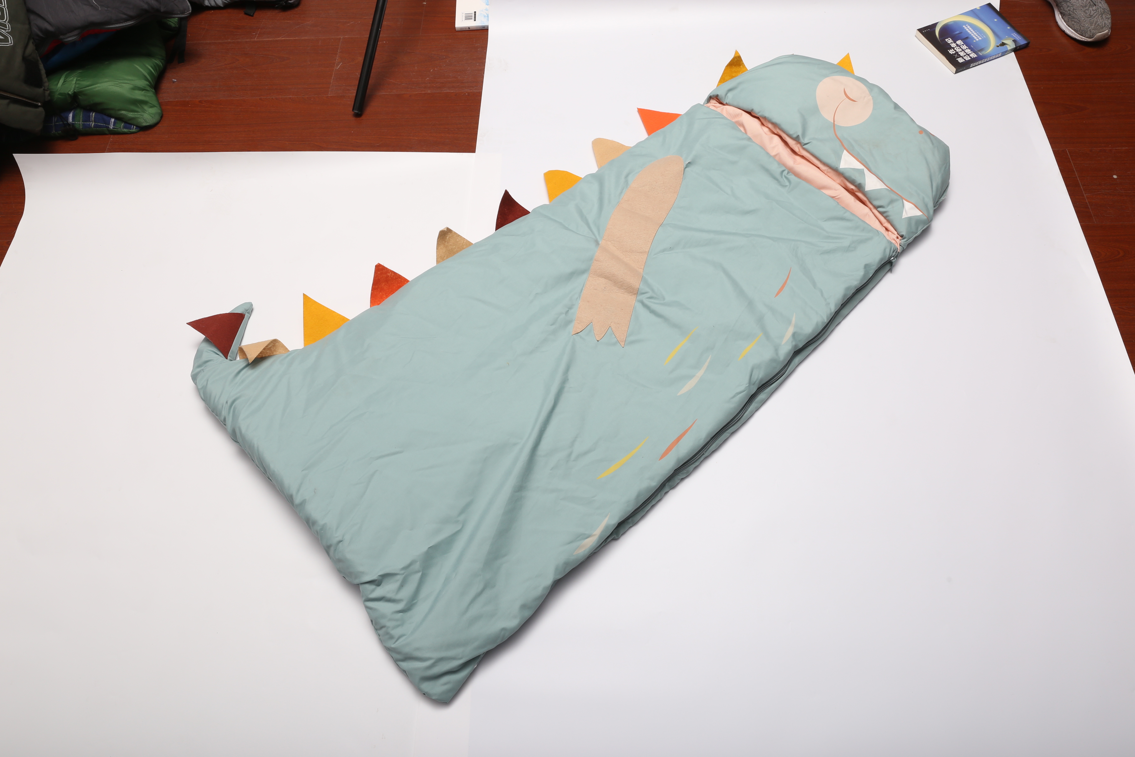 Children sleeping bag