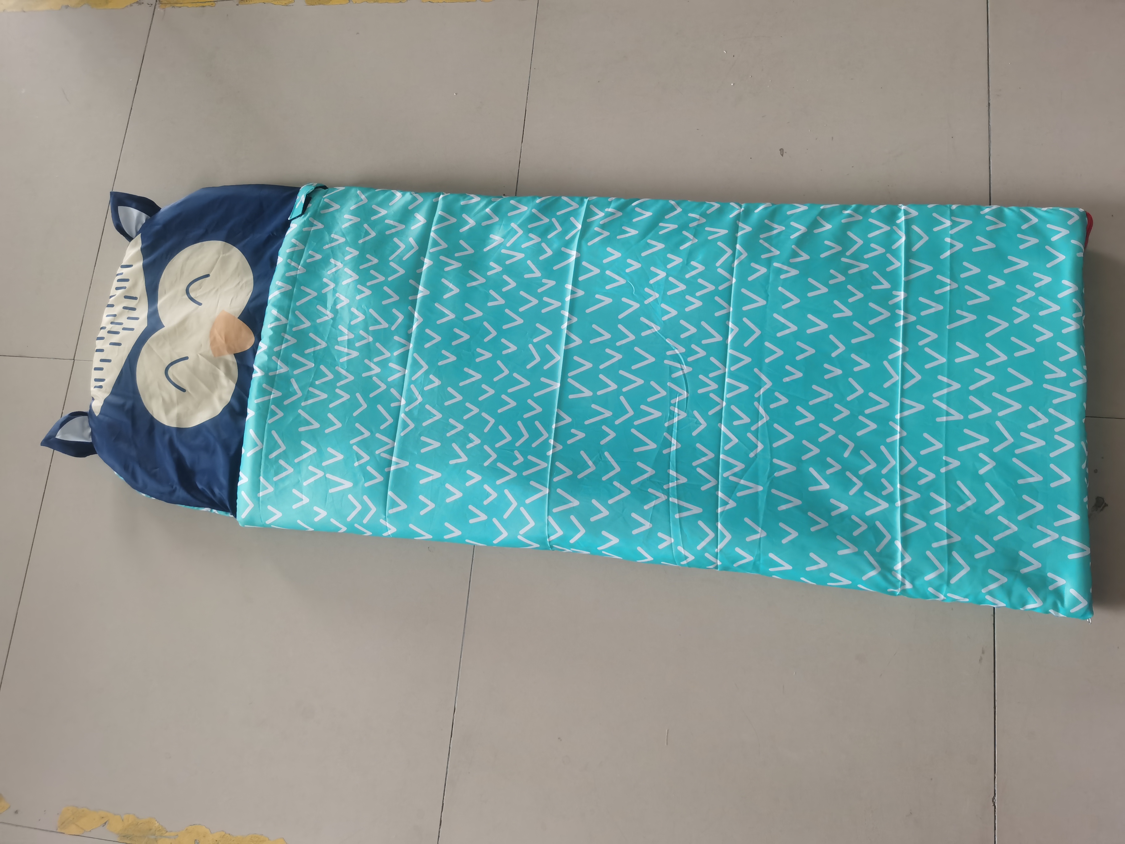 children sleeping bag