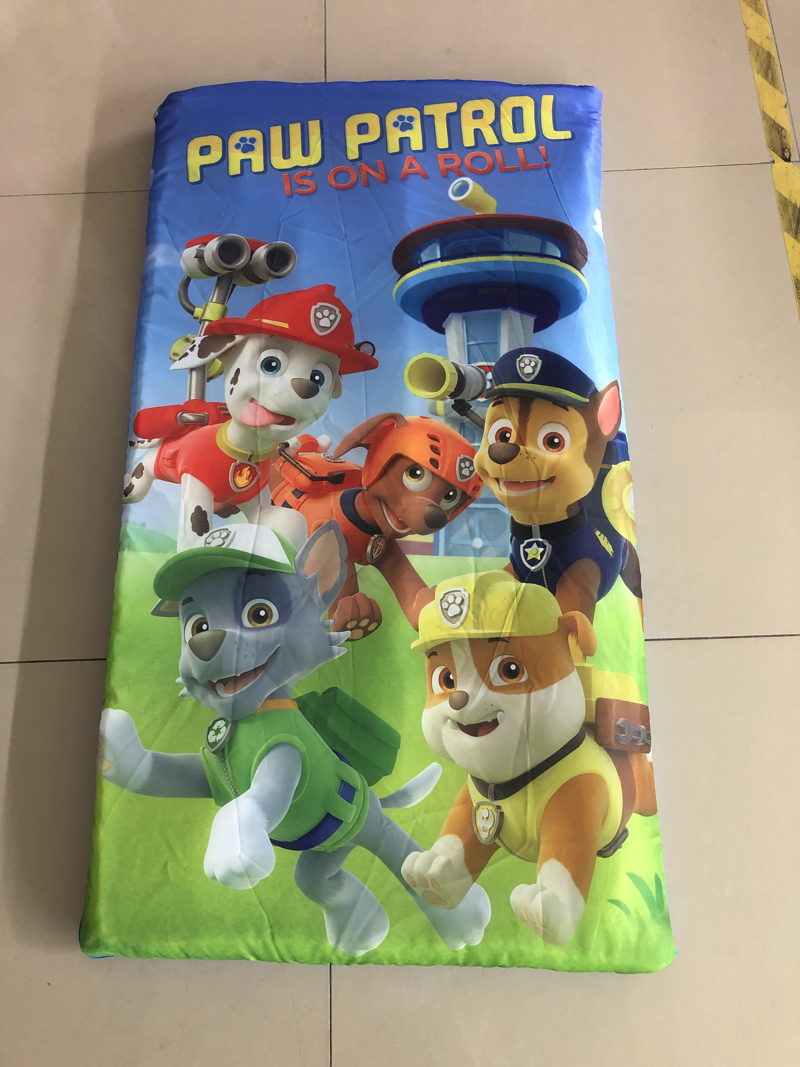 Children sleeping bag