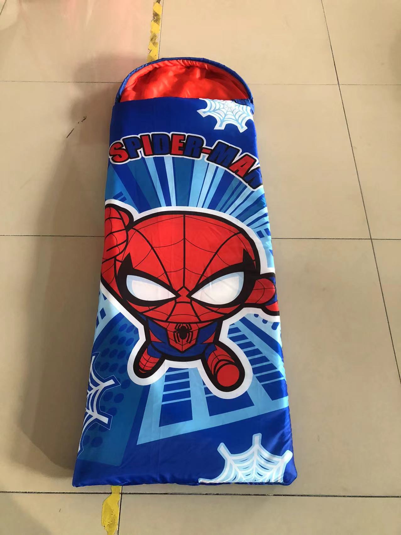 children sleeping bag