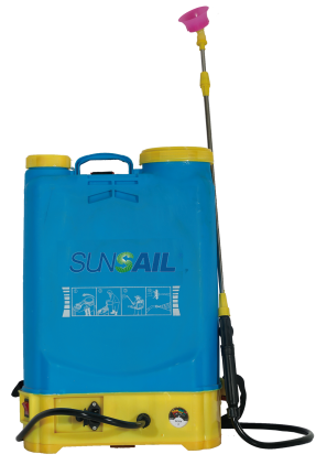 Garden sprayer