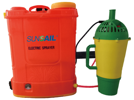 Electric sprayer