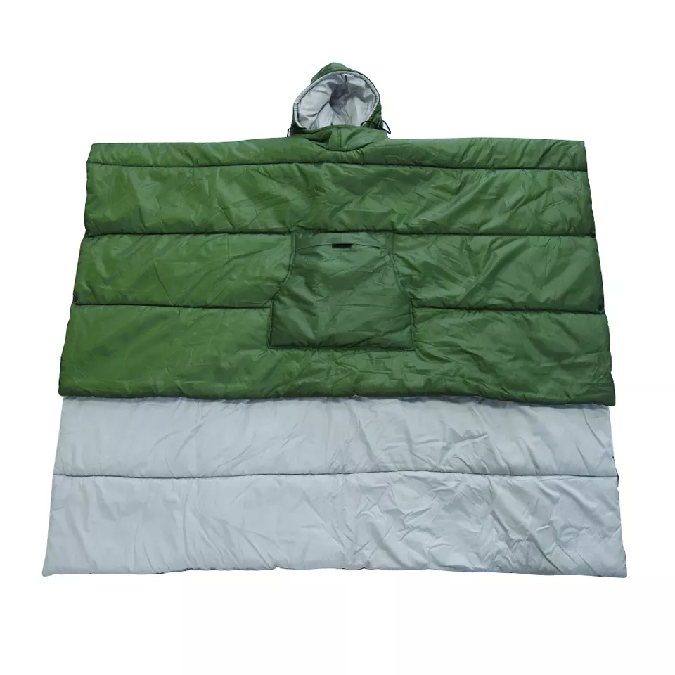 Wearable blanket