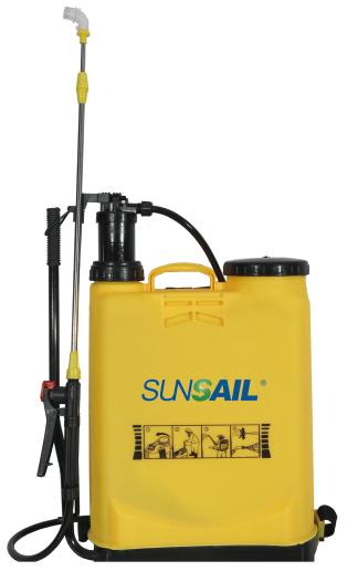 Agricultural sprayer