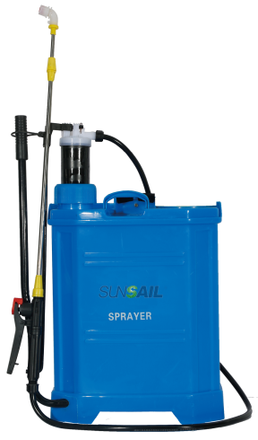 Backpack hand sprayer