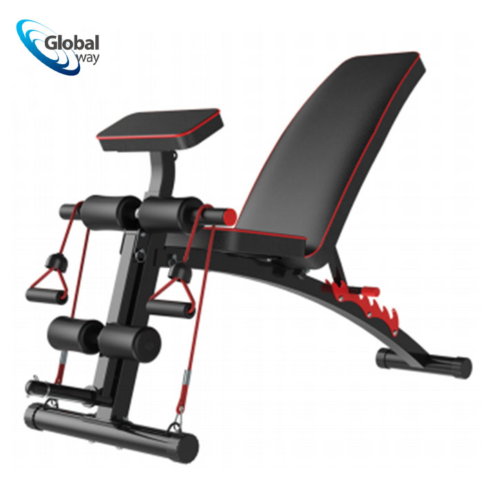 Dumbbell bench