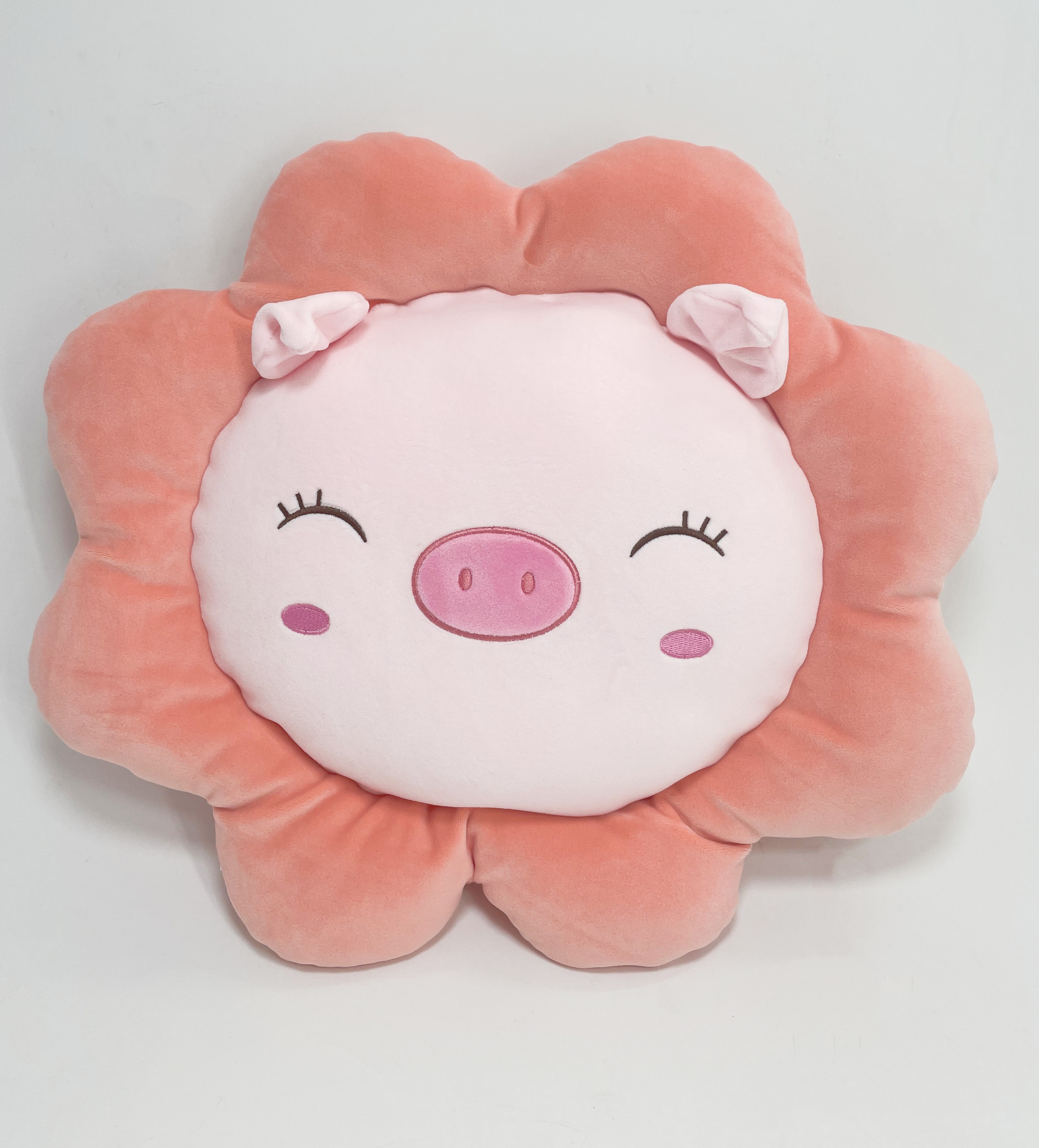 Flower Animal Cute Super Soft Pillow