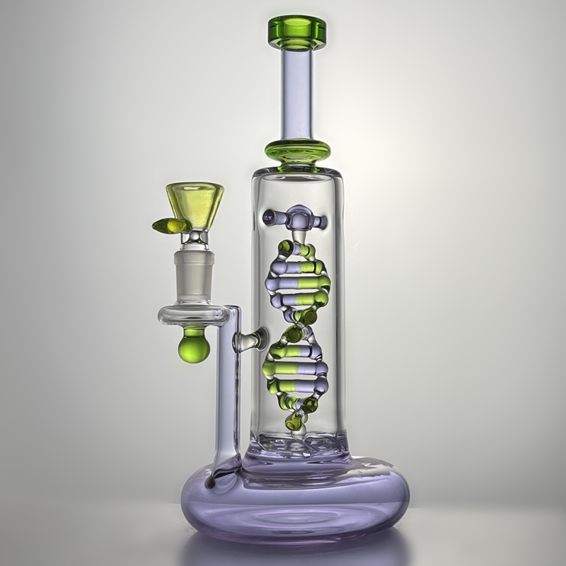 Glass bong