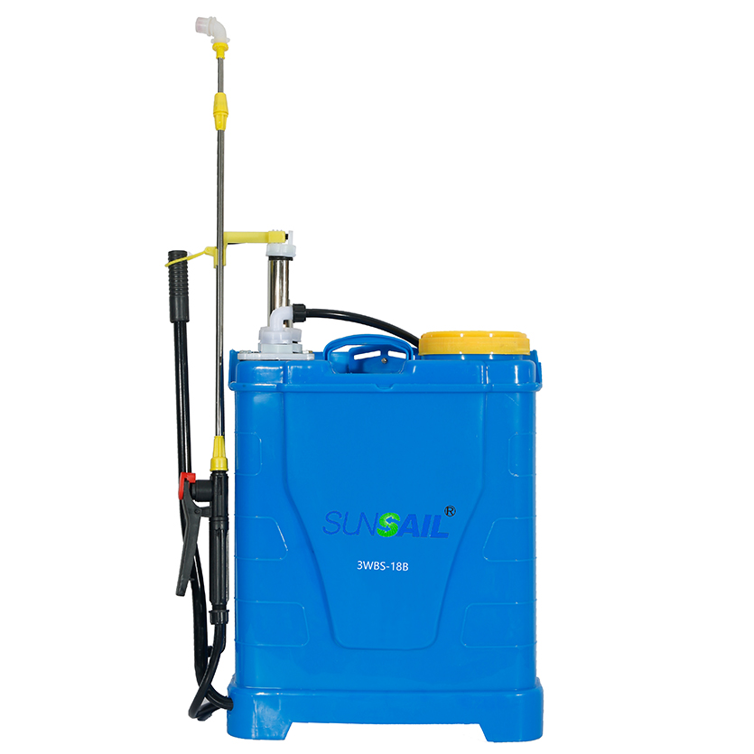 Hand sprayer