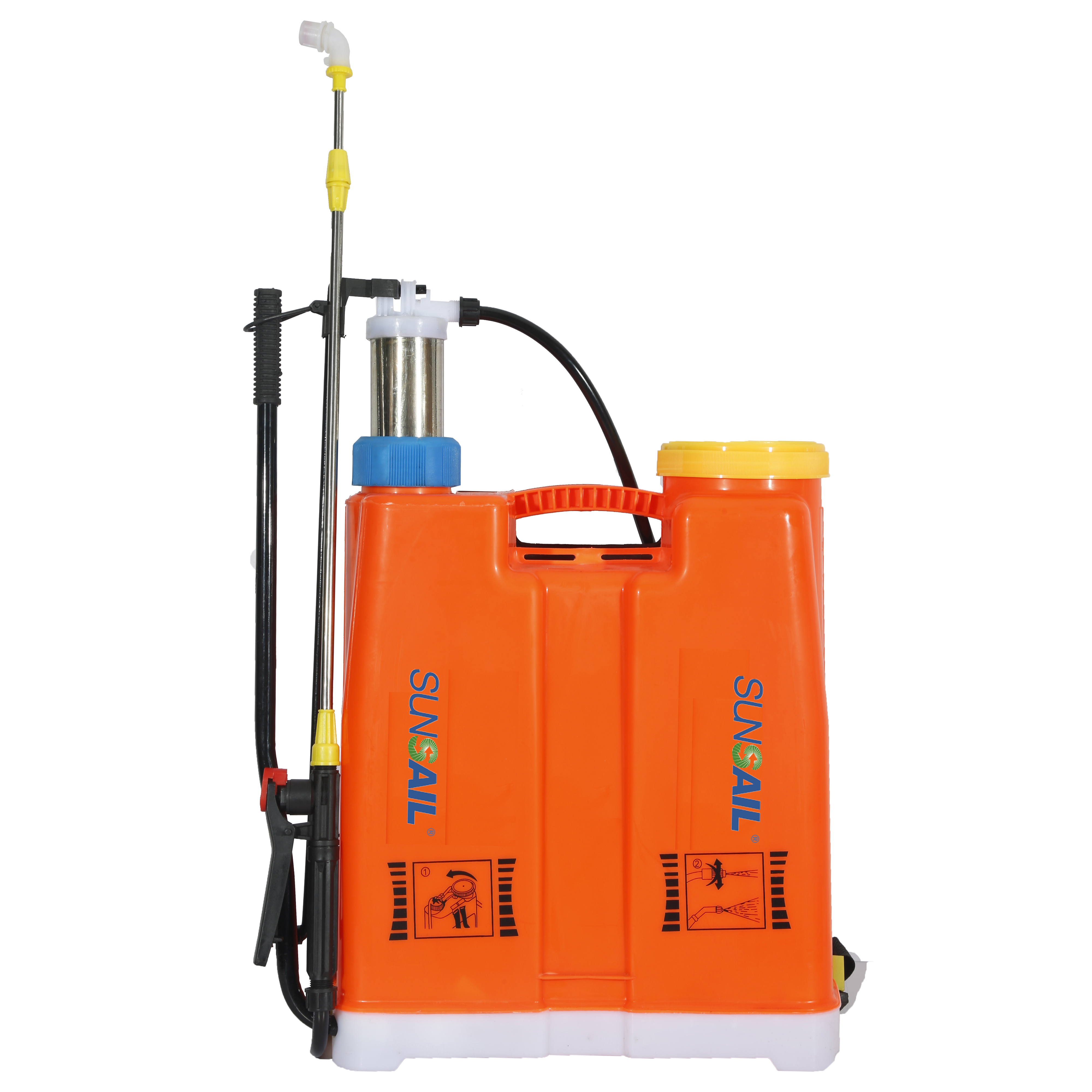 Agriculture backpack sprayer
