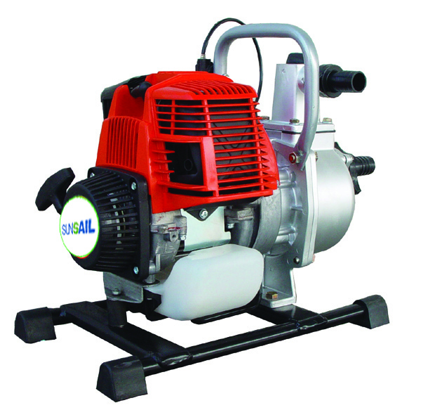 Farm irrigation water pump