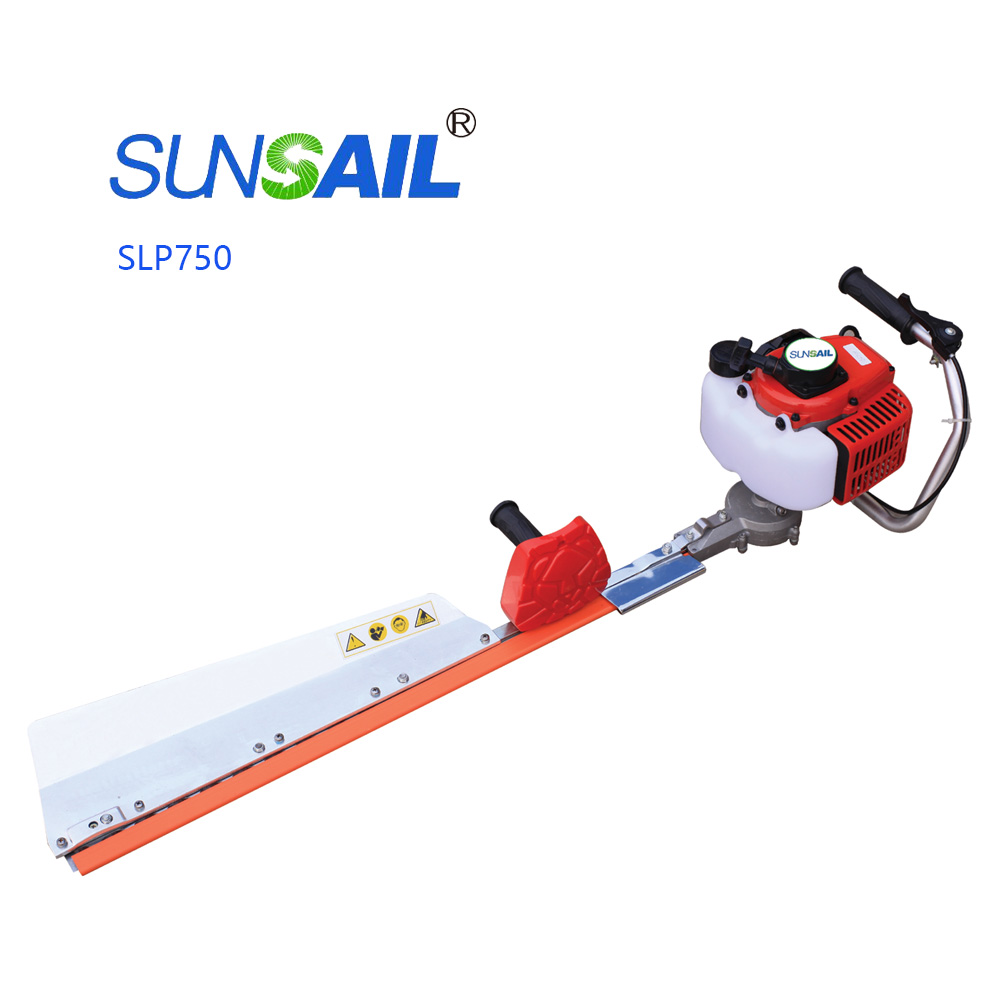 Shear hedge trimmer
