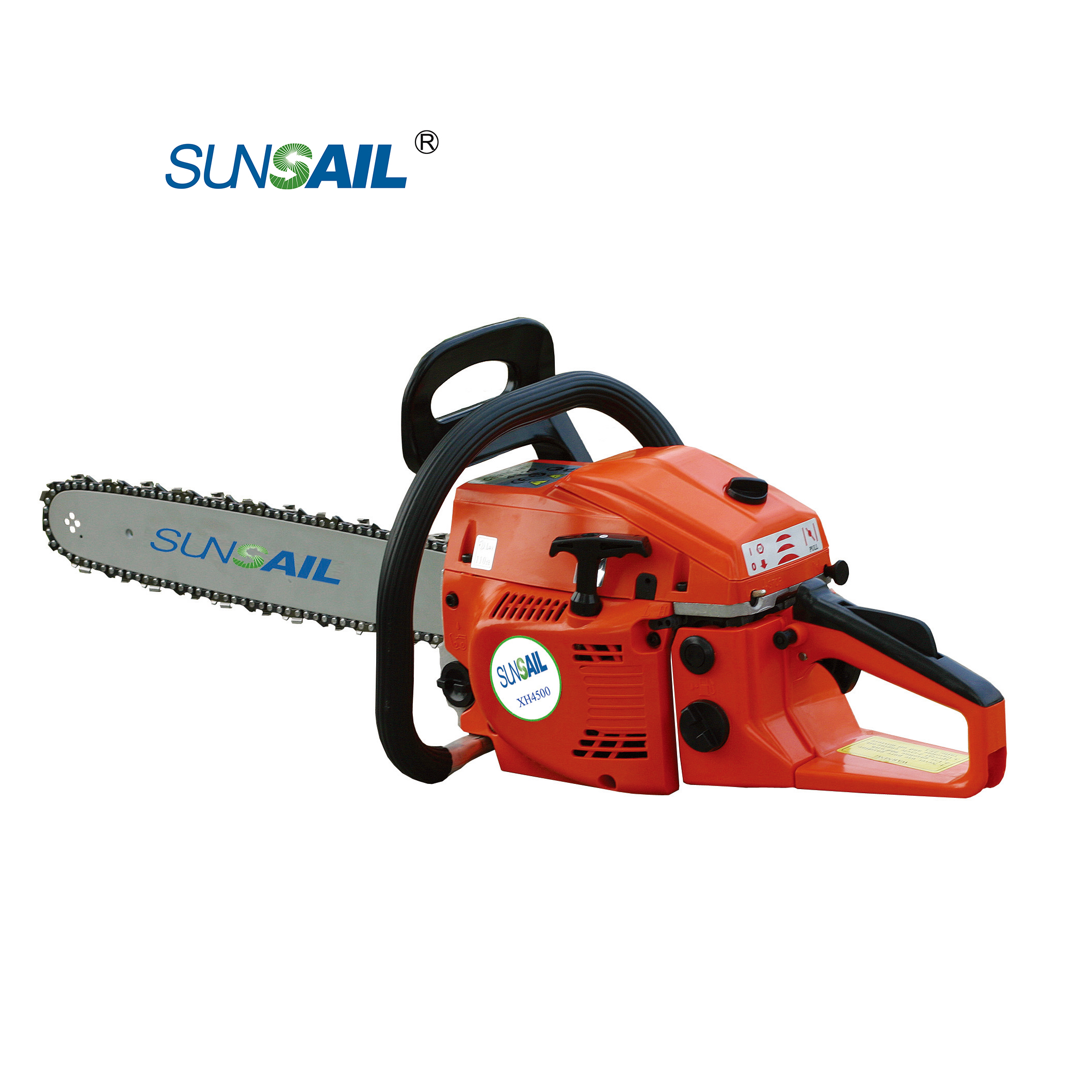 Small chain saw