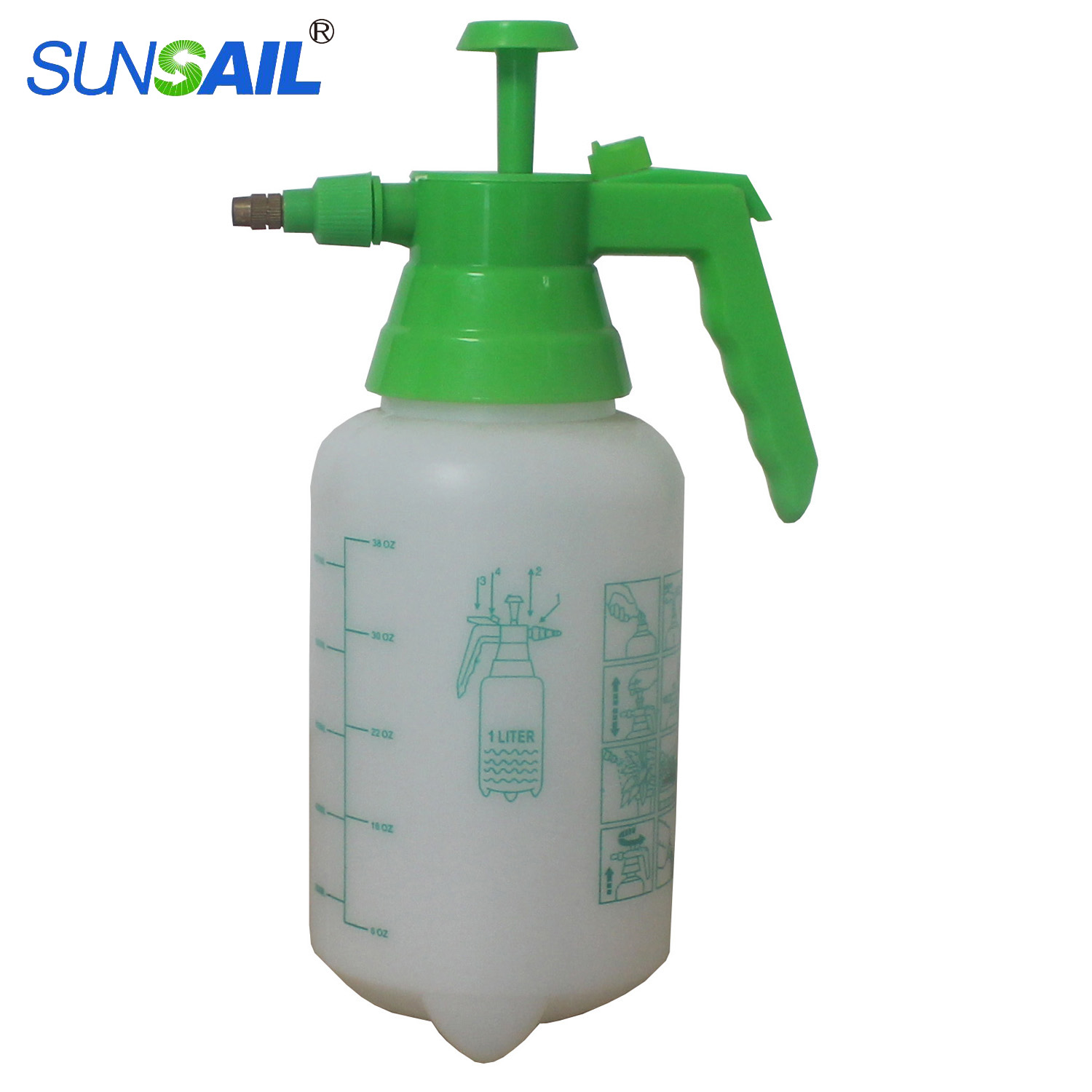 Pressure sprayer