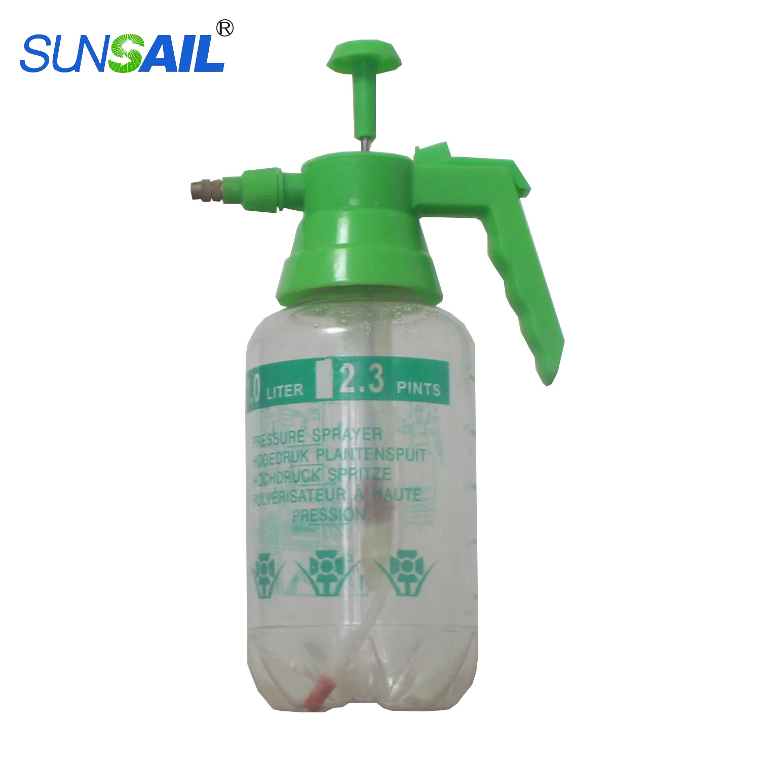 Home pressure sprayer