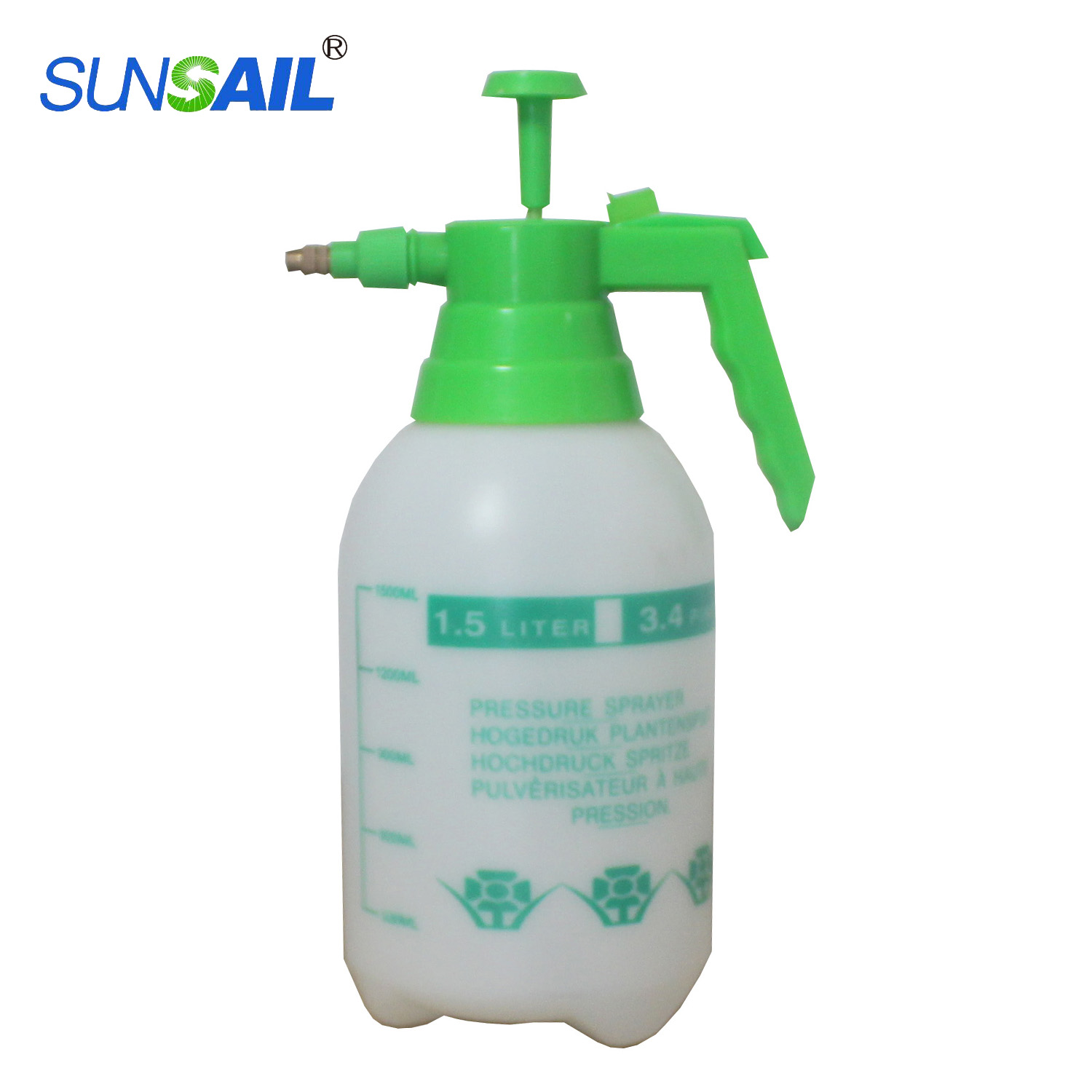 Pressure sprayer