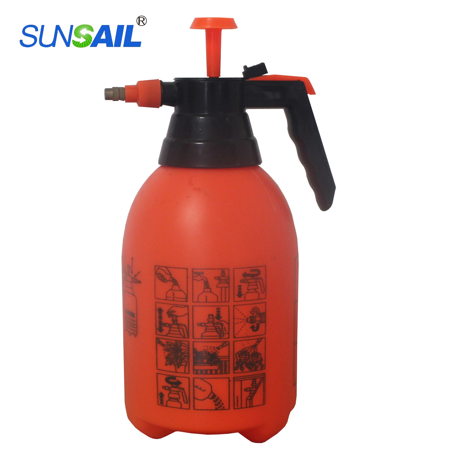 Pressure sprayer XH-2B