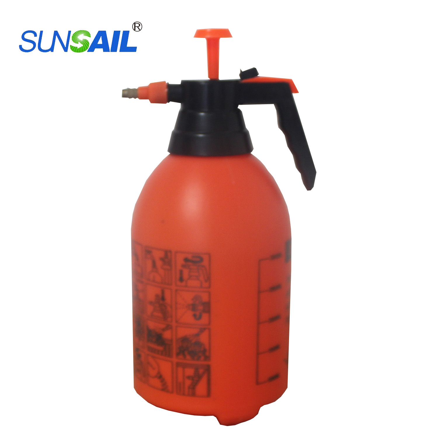 Home pressure sprayer