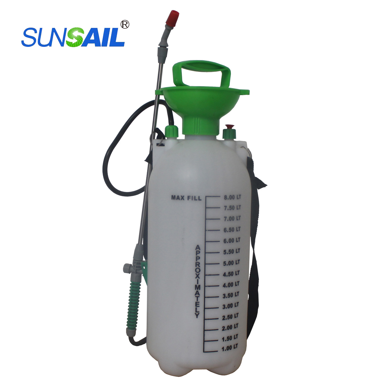 Home pressure sprayer